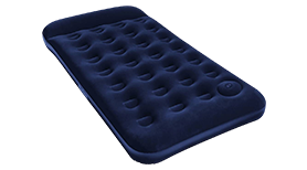 Matelas pneumatiques confortables